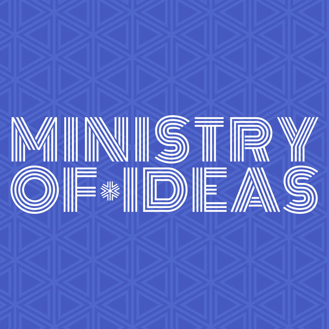 Ministry of Ideas's Patreon profile picture