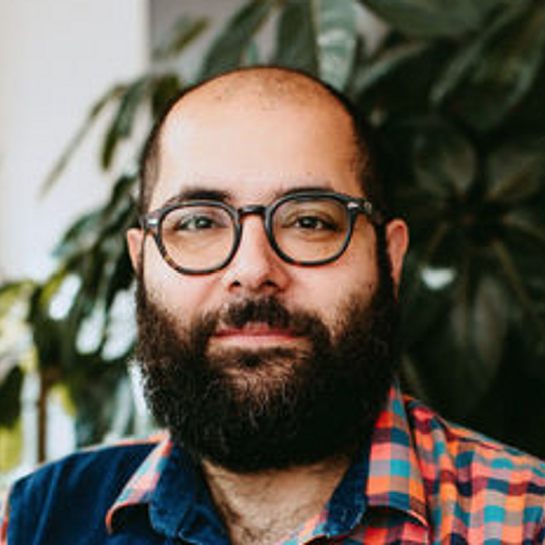 Darius Kazemi