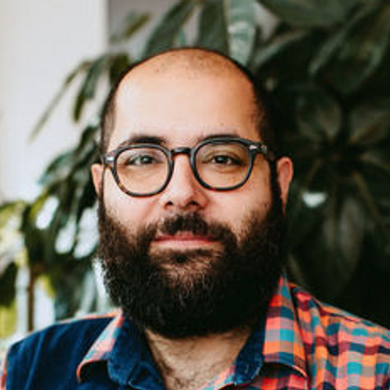 Darius Kazemi
