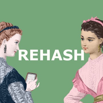 Rehash Patreon Creator Profile