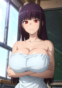 Shizue Izawa Sex (R-18) | Patreon