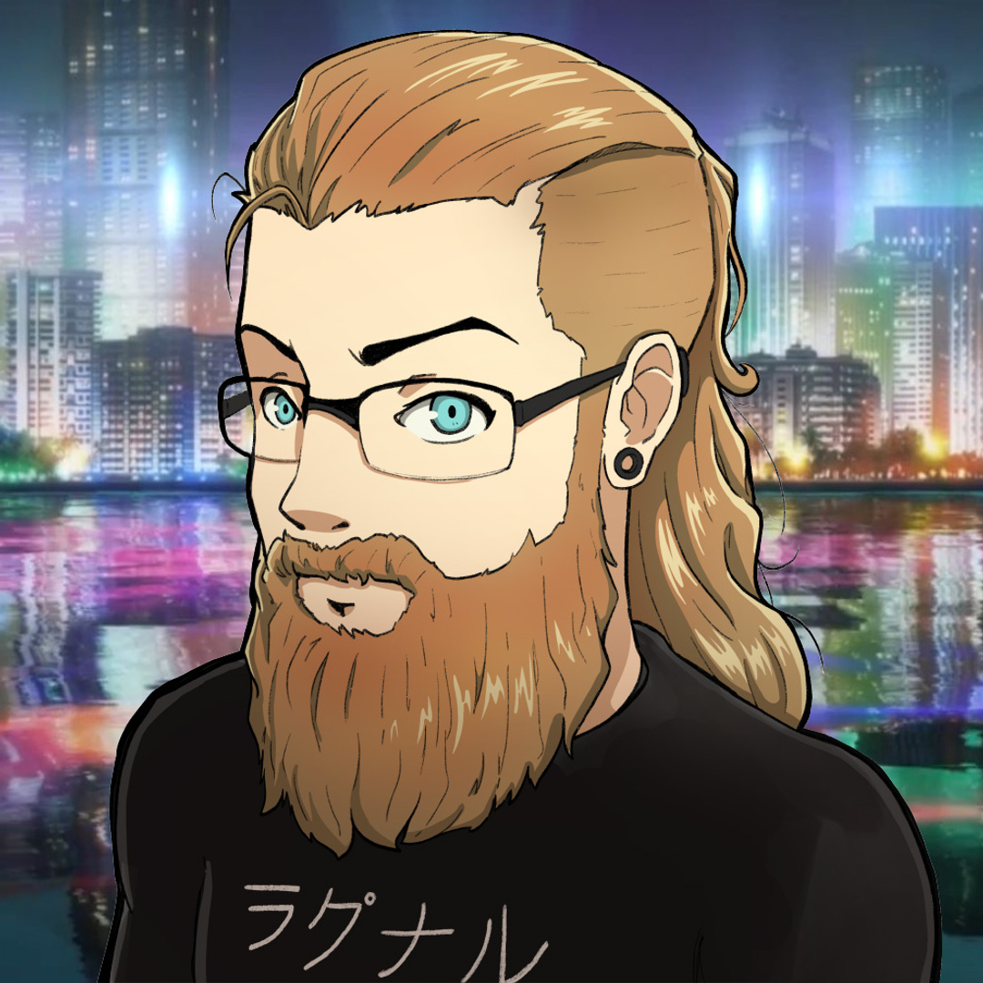 Ragnar Alvarr Gaming Patreon Creator Profile
