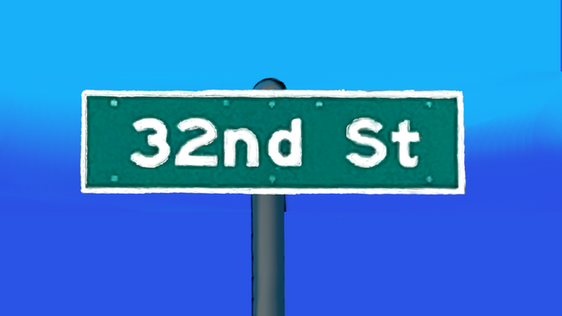The 32nd Street Podcast-Ep46-Christmas Stocking Stuffer.