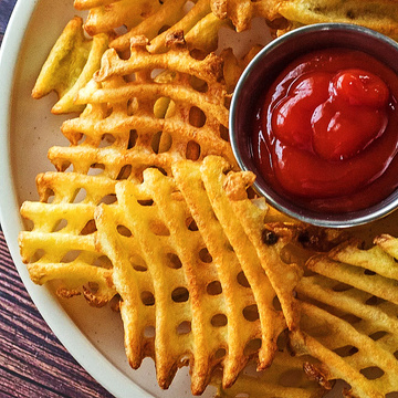 Side O' Fries Photography