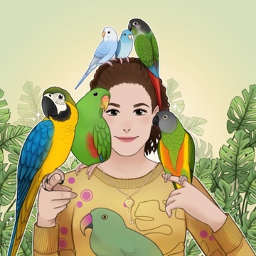 The Green Bird Brigade