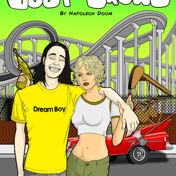 Napoleon Doom's Patreon profile picture