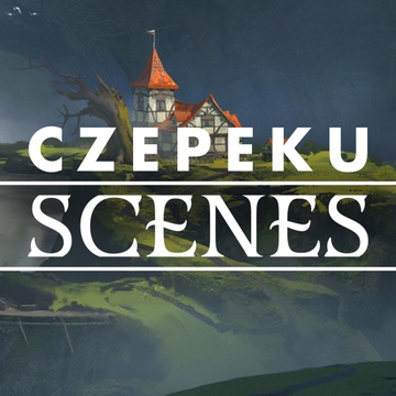 Czepeku Scenes's Patreon profile picture