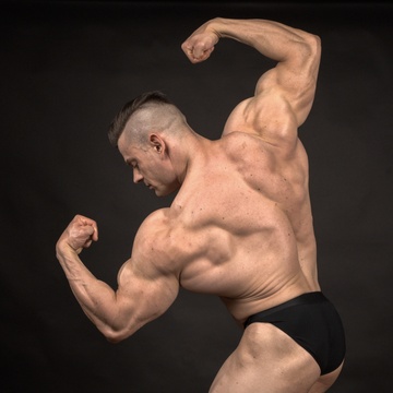Vigorous Steve