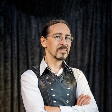Metall Geyer Patreon Creator Profile