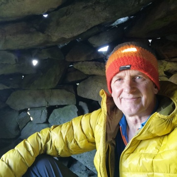 Mike Raine - Training for Outdoor Leaders