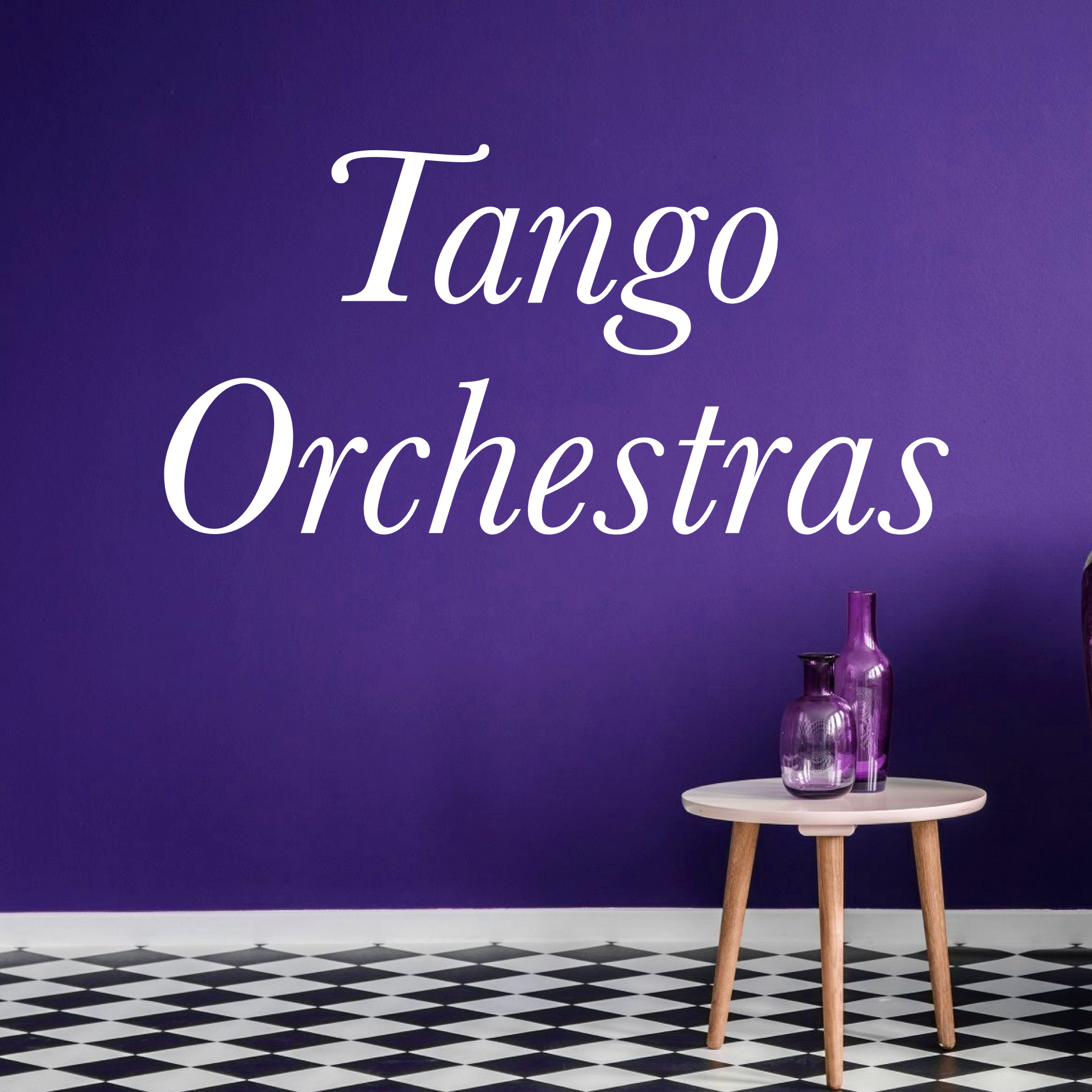 Tango Orchestras cover art