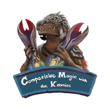 Competitive Magic with the Karnies! Patreon Creator Profile