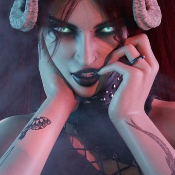 BloodRose3D