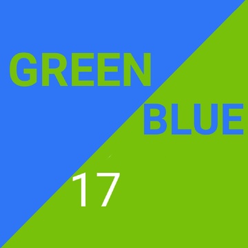GreenBlue17