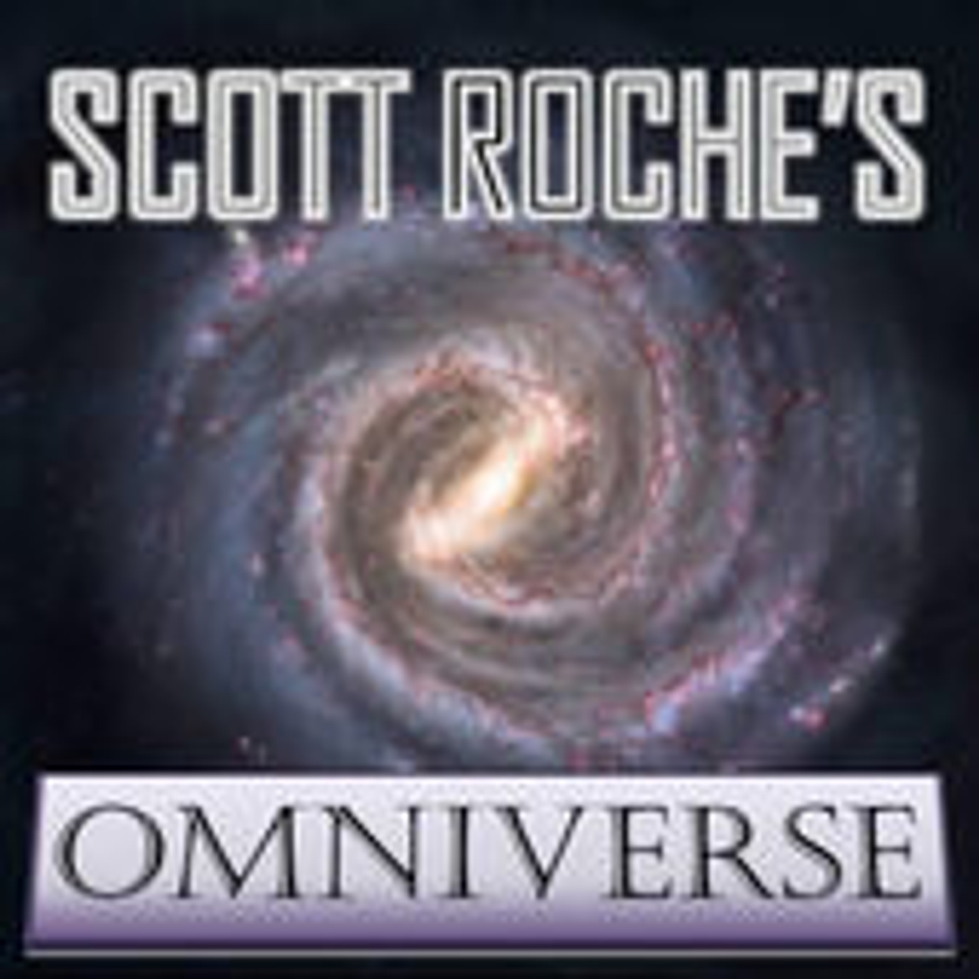 The Omniverse cover art