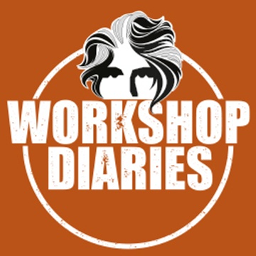 Edd China's Workshop Diaries
