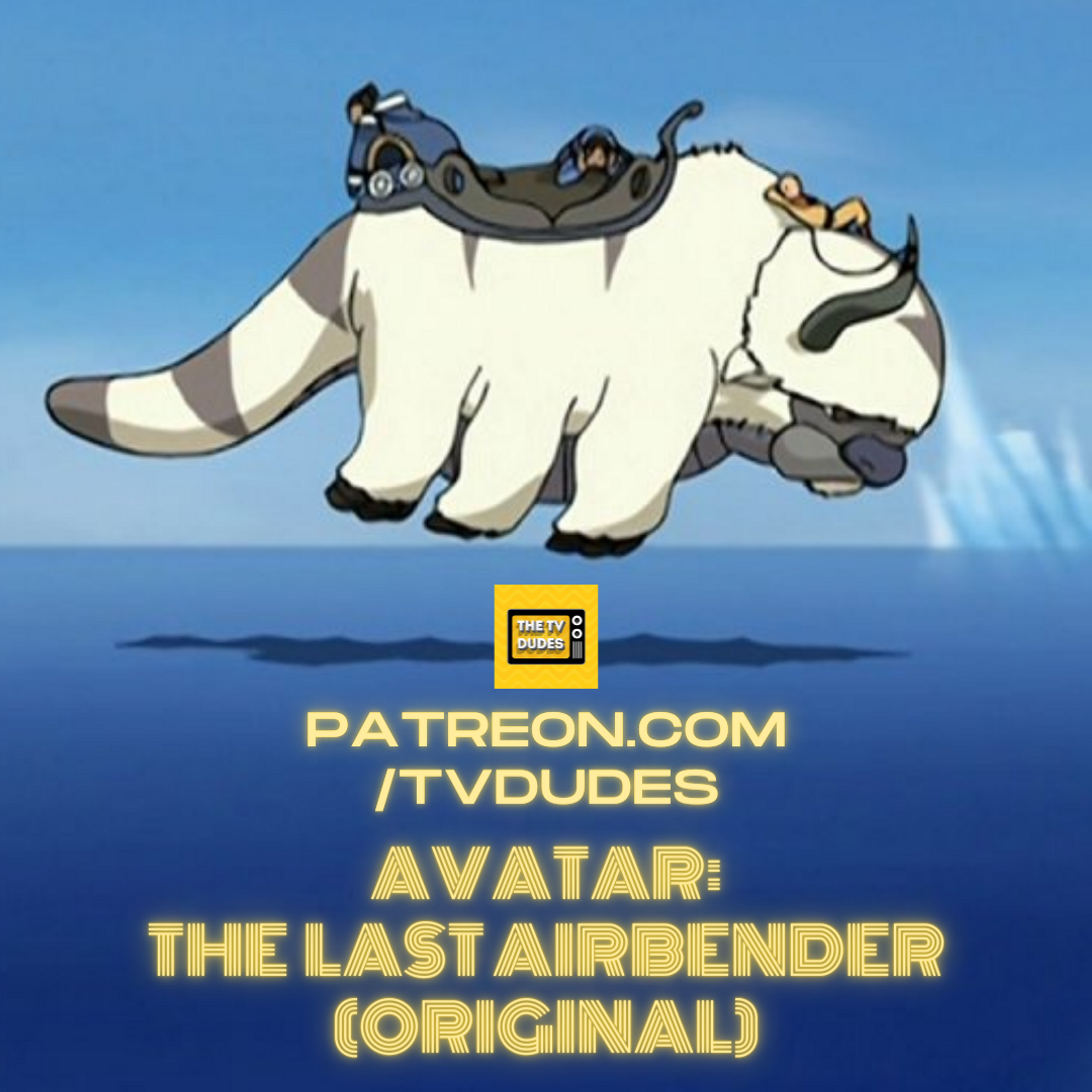 [PREVIEW] Avatar: The Last Airbender ANIMATED S1 episode artwork