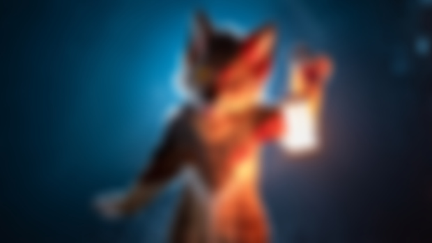 Jackal - bonus photo