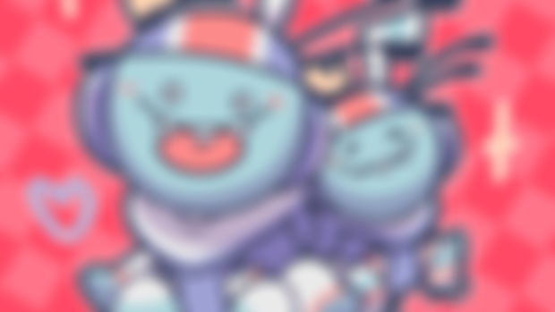 The Po Shimeji(Desktop Pet)!