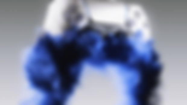 PS5 Particle Disintegration Effect