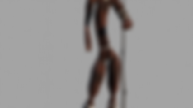 Akunta character models