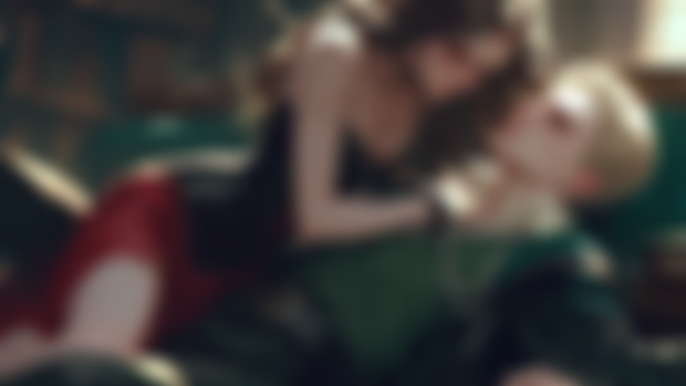 Some new Dramione art for you ♥