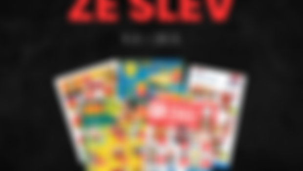 Slevové letáky 11.3. - 20.3. 🎉