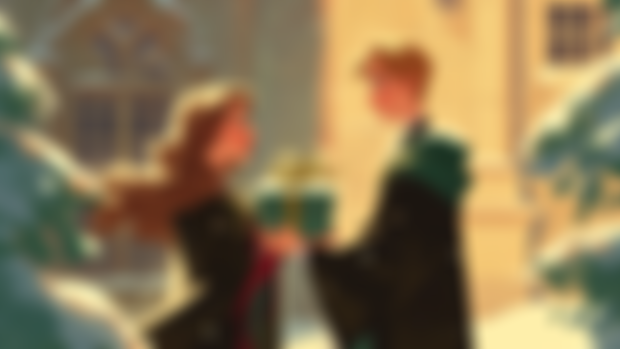 Some new Dramione art for you ♥