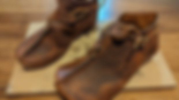 March Craft: Turnshoes