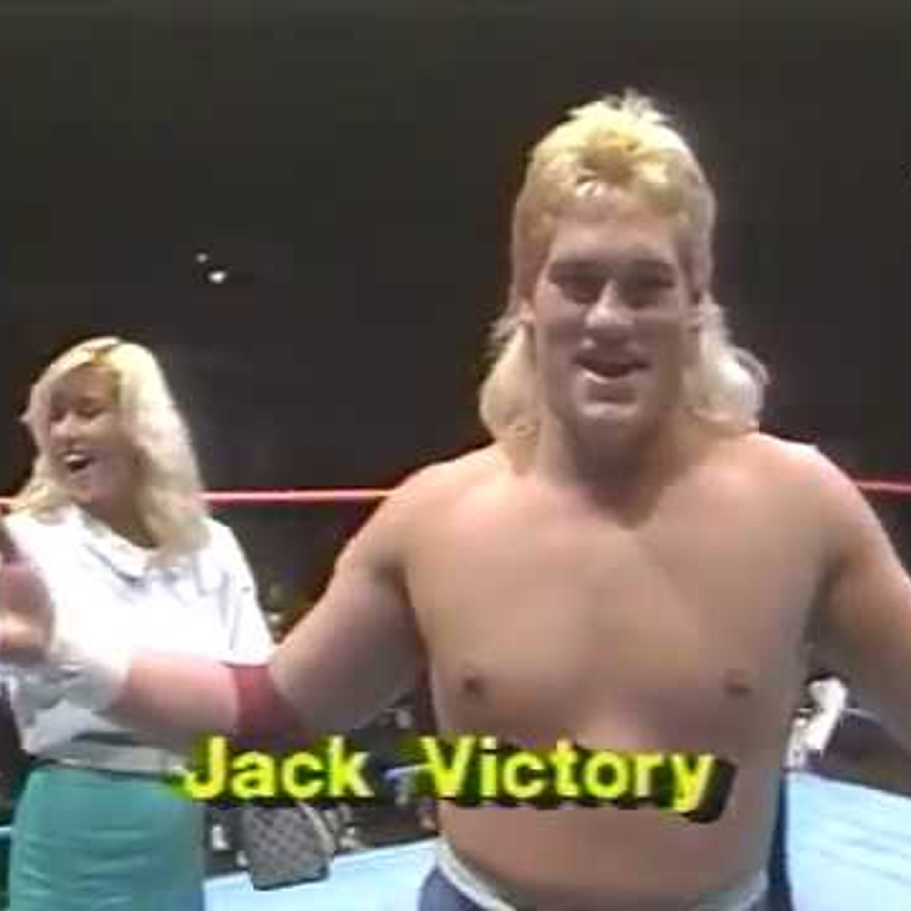 [PREVIEW] EARLY ACCESS - GLORY DAYS GRAPPLECON #3 (w/Jack Victory) episode artwork