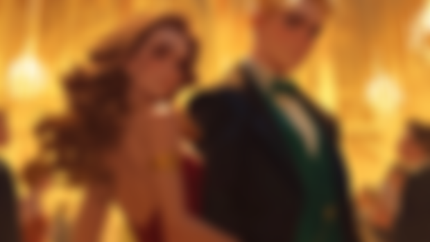 Some new Dramione art for you ♥