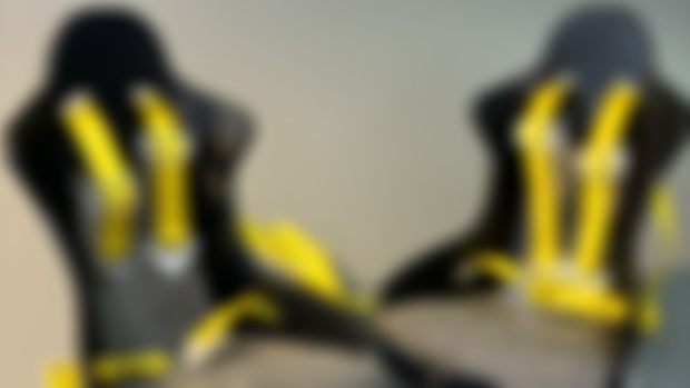 1/10 scale seats are finished!