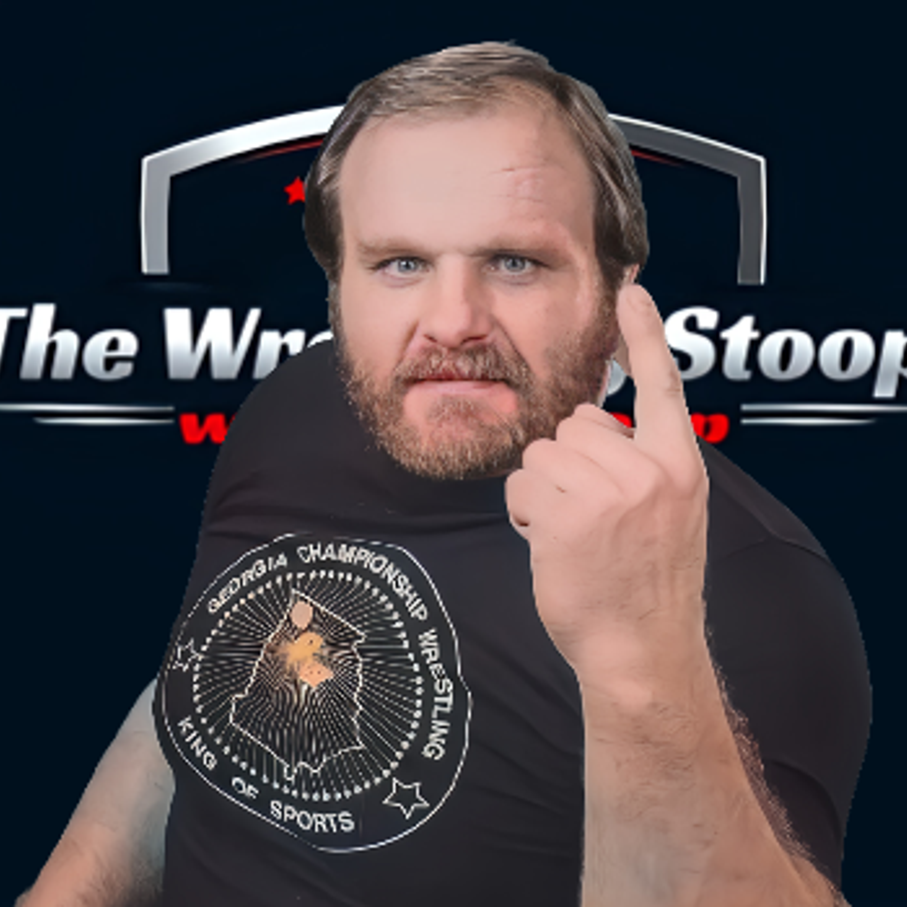 [PREVIEW] Early Access- Wrestling Stoop #19: A Tribute To Ole Anderson episode artwork
