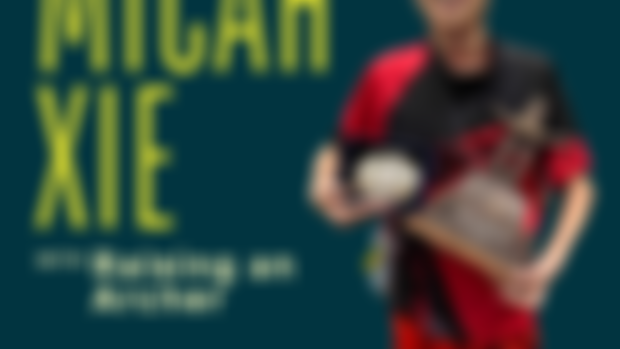 Just Look At The Big Stars Around You | Micah Xie