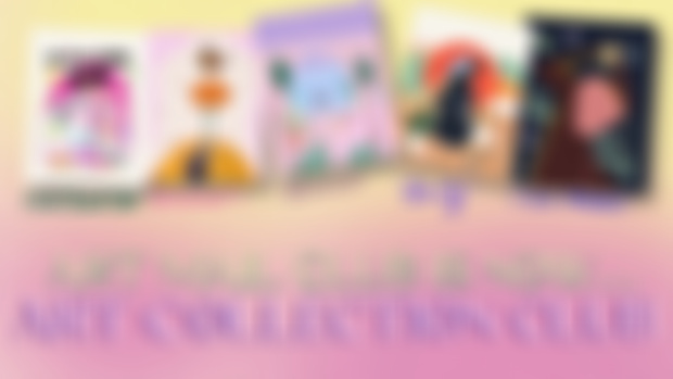 Exciting Evolution: Welcome to the New Art Collection Club! 🌸🖼️