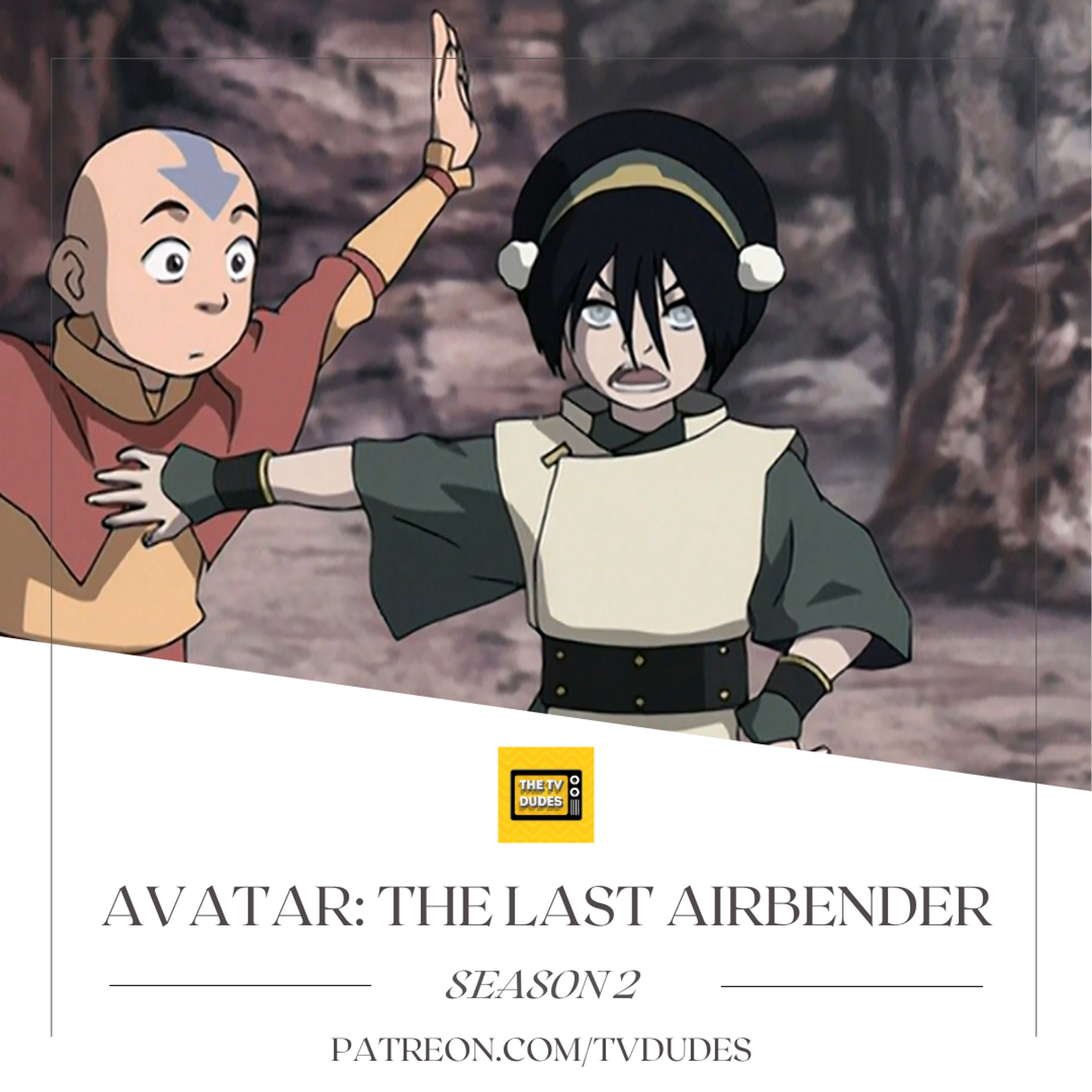 [PREVIEW] Avatar: The Last Airbender (Original) Season 2 episode artwork