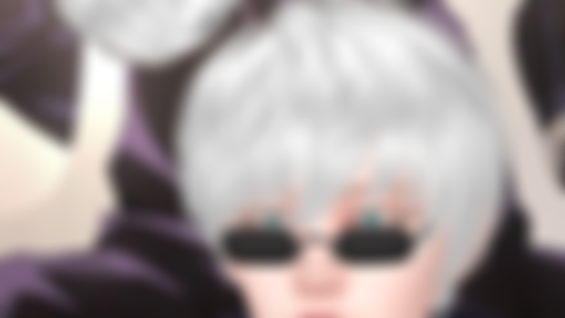 Créate a sim Gojo Satoru de Jujutsu Kaisen + DOWNLOAD (sims 4)