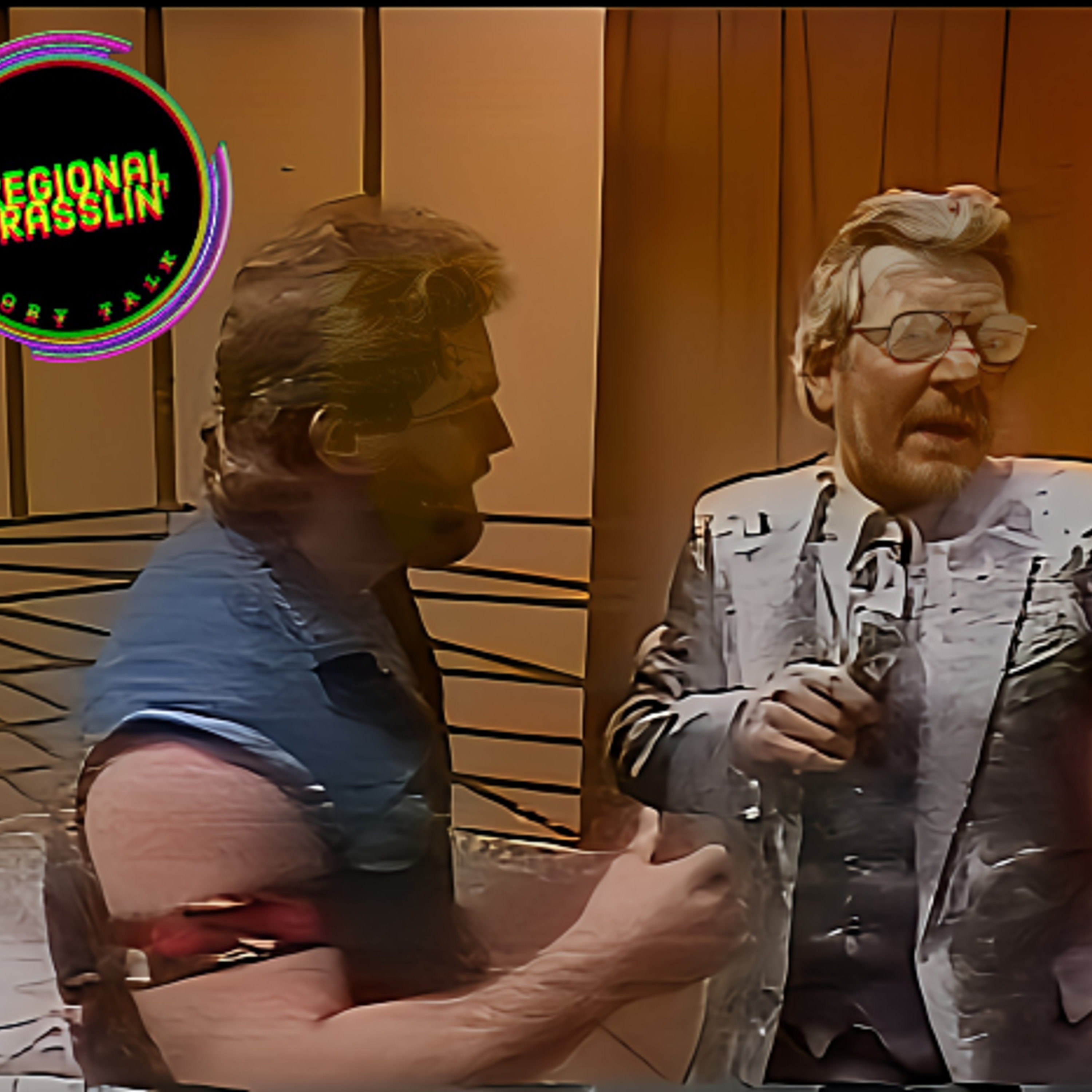 [PREVIEW] EARLY ACCESS - Regional Rasslin #45: Memphis 1985 Week 5 episode artwork