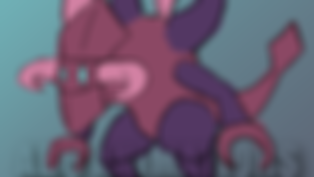Cho'Gath Concept Art