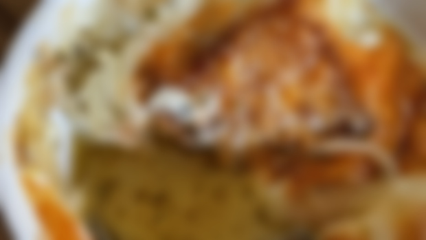 1 Hour French Onion Soup 