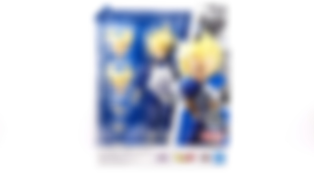 Vegeta review picture dump