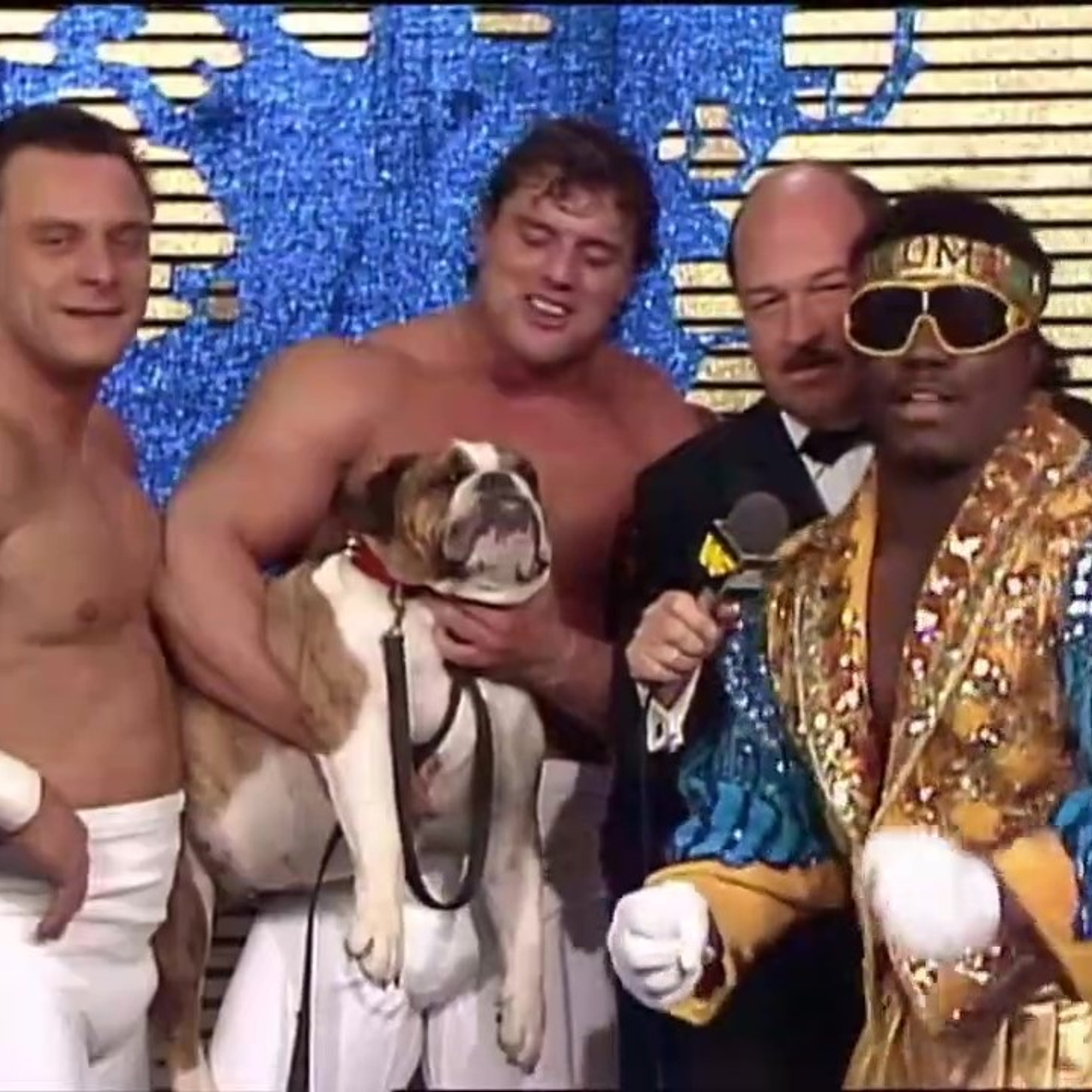 [PREVIEW] SAMPLE - Early Access WMG #123 - WrestleMania IV Review P2 episode artwork