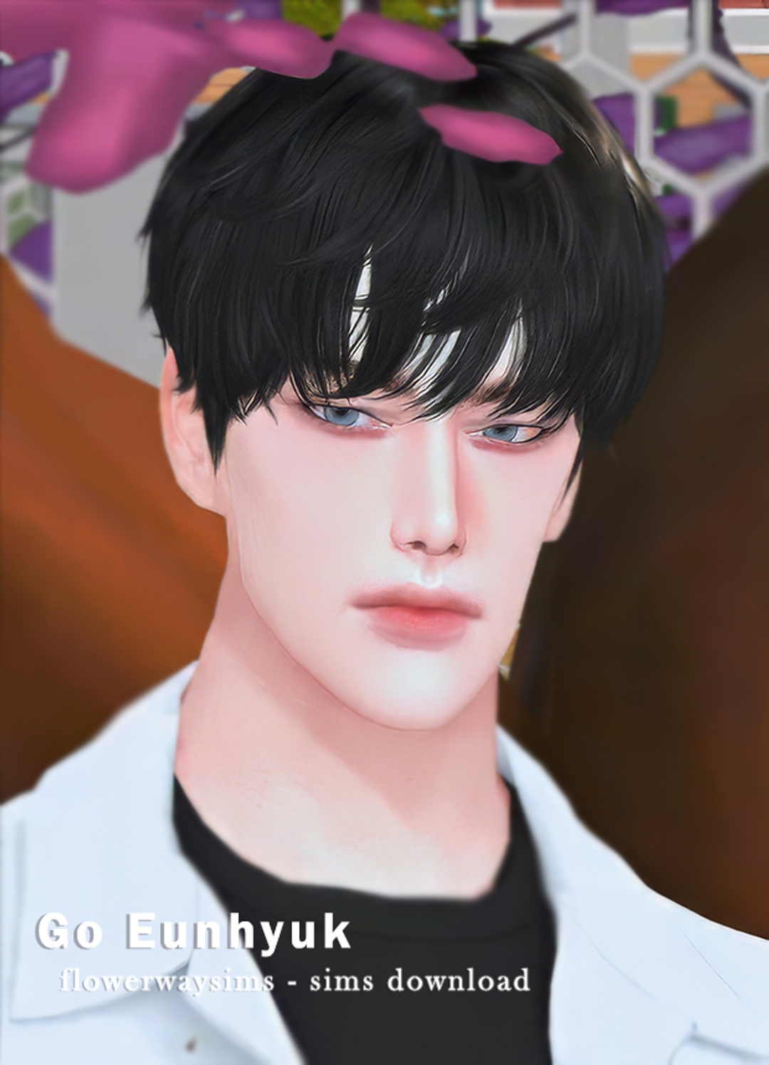 Eunhyuk: Un dulce desgarrador de amor verdadero | TikTok, image size:1080x1495