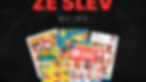 Slevové letáky 18.3. - 27.3. 💥
