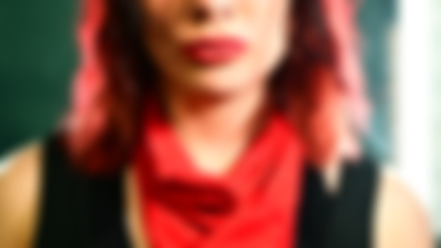 Bloody Killer Kelly Photo Shoot