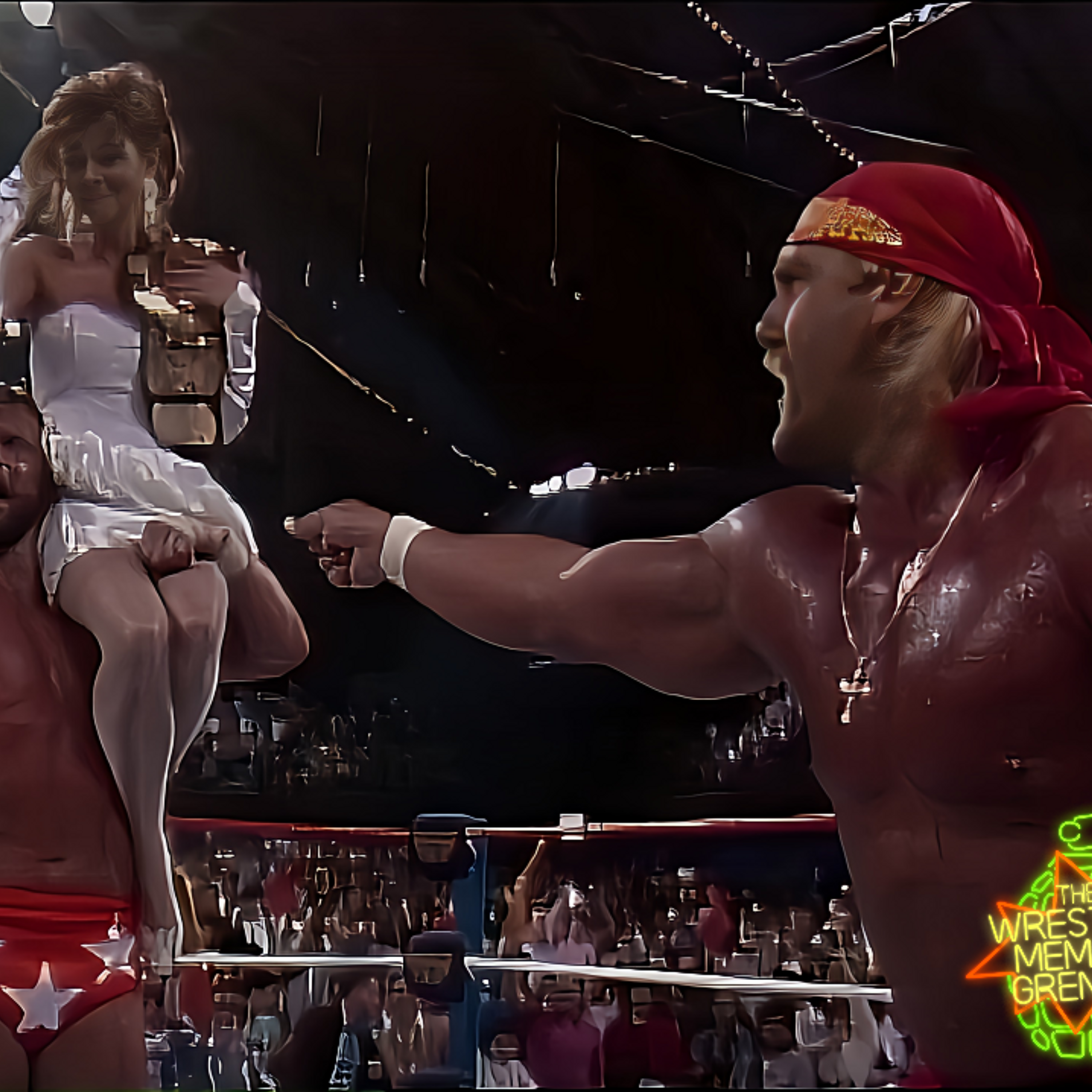 [PREVIEW] EARLY ACCESS - WMG #123 - WRESTLEMANIA IV REVIEW (Part 2) episode artwork