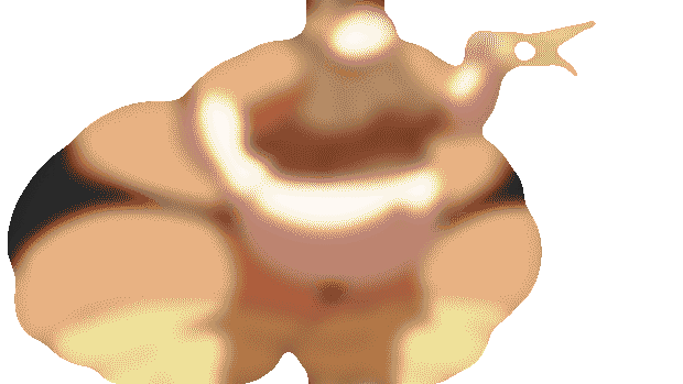 Corpulent Corgi Intro animation