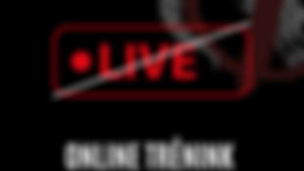 Online trénink 21. 3.