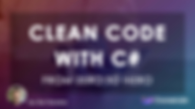 Write Clean Code with C# Exclusive 20% Discount