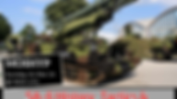 Sunday Brief: SA-6 History, Tactics & Deployment by MoshyP